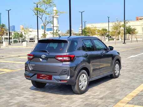 Manama, Vehicles, Cars & Trucks , BHD 5300,  TOYOTA RAIZE,  2024,  Automatic,  3000 KM,  LOW KILOMETERS BRAND NEW CONDITION