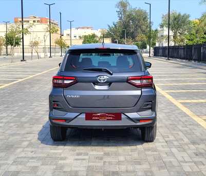 Manama, Vehicles, Cars & Trucks , BHD 5300,  TOYOTA RAIZE,  2024,  Automatic,  3000 KM,  LOW KILOMETERS BRAND NEW CONDITION