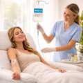 NAD+ IV Therapy In Dubai: Benefits, Safety, And What To Expect
