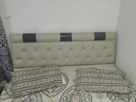 Jubail, Furniture, SAR 300,  King Size Double Bed With Mattress