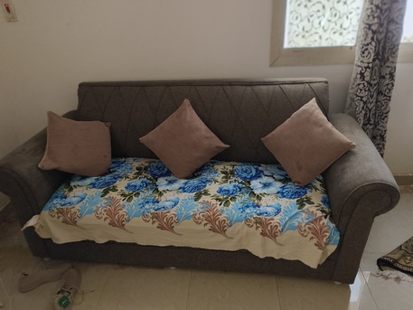 Jubail, Furniture, SAR 400,  Sofa Set
