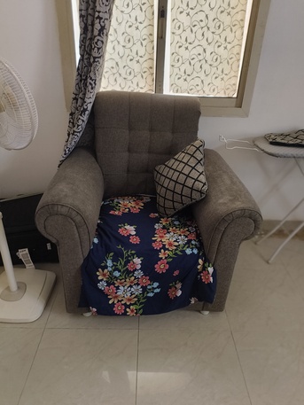 Jubail, Furniture, SAR 400,  Sofa Set