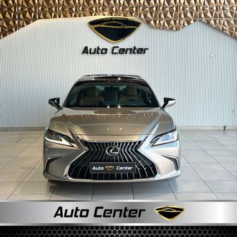 Riffa, Vehicles, Cars & Trucks , BHD 17700,  LEXUS ES 350 2023 SILVER,  2023,  Automatic,  46000 KM,