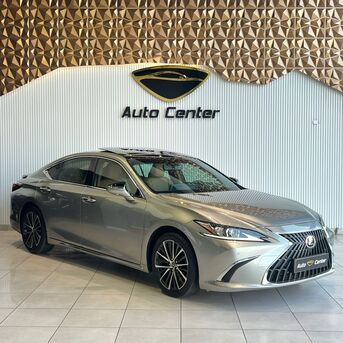 Riffa, Vehicles, Cars & Trucks , BHD 17700,  LEXUS ES 350 2023 SILVER,  2023,  Automatic,  46000 KM,