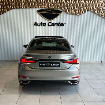 Riffa, Vehicles, Cars & Trucks , BHD 17700,  LEXUS ES 350 2023 SILVER,  2023,  Automatic,  46000 KM,