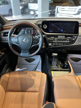 Riffa, Vehicles, Cars & Trucks , BHD 17700,  LEXUS ES 350 2023 SILVER,  2023,  Automatic,  46000 KM,