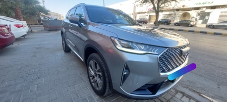 Al Badiah, Vehicles, Cars & Trucks , SAR 68000,  Haval H6 2023,  2023,  Automatic,  29000 KM,  Haval H6 GDIT Premium With Low Mileage