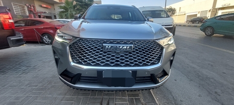 Al Badiah, Vehicles, Cars & Trucks , SAR 68000,  Haval H6 2023,  2023,  Automatic,  29000 KM,  Haval H6 GDIT Premium With Low Mileage
