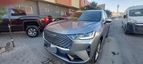 Al Badiah, Vehicles, Cars & Trucks , SAR 68000,  Haval H6 2023,  2023,  Automatic,  29000 KM,  Haval H6 GDIT Premium With Low Mileage