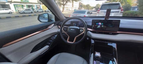 Al Badiah, Vehicles, Cars & Trucks , SAR 68000,  Haval H6 2023,  2023,  Automatic,  29000 KM,  Haval H6 GDIT Premium With Low Mileage