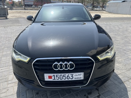 Riffa, Vehicles, Cars & Trucks , BHD 2800,  Audi A6,  2014,  Automatic,  184000 KM,    For Sale