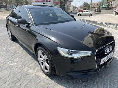Riffa, Vehicles, Cars & Trucks , BHD 2800,  Audi A6,  2014,  Automatic,  184000 KM,    For Sale