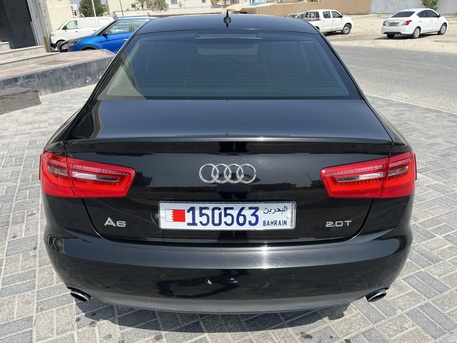Riffa, Vehicles, Cars & Trucks , BHD 2800,  Audi A6,  2014,  Automatic,  184000 KM,    For Sale
