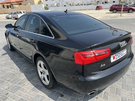 Riffa, Vehicles, Cars & Trucks , BHD 2800,  Audi A6,  2014,  Automatic,  184000 KM,    For Sale