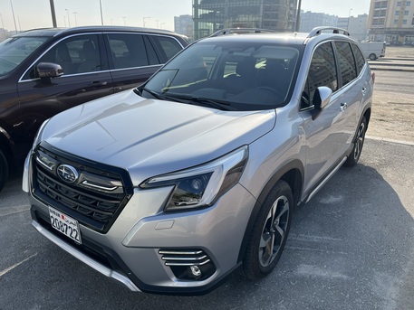 Riffa, Vehicles, Cars & Trucks , BHD 9200,  Subaru Forester,  2025,  Automatic,  5000 KM,    For Sale