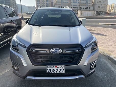 Riffa, Vehicles, Cars & Trucks , BHD 9200,  Subaru Forester,  2025,  Automatic,  5000 KM,    For Sale