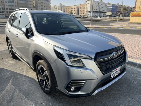 Riffa, Vehicles, Cars & Trucks , BHD 9200,  Subaru Forester,  2025,  Automatic,  5000 KM,    For Sale