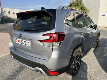 Riffa, Vehicles, Cars & Trucks , BHD 9200,  Subaru Forester,  2025,  Automatic,  5000 KM,    For Sale