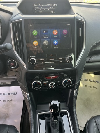 Riffa, Vehicles, Cars & Trucks , BHD 9200,  Subaru Forester,  2025,  Automatic,  5000 KM,    For Sale