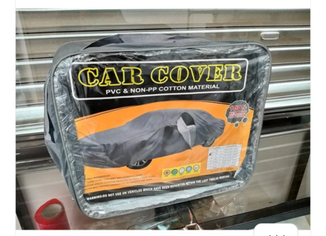 Dammam, Appliances, SAR 120,  Car Cover PVC & Non-PP Cotton Material 100% WaterProof Double Layer