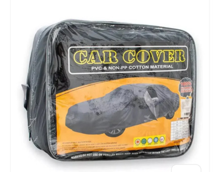 Dammam, Appliances, SAR 120,  Car Cover PVC & Non-PP Cotton Material 100% WaterProof Double Layer