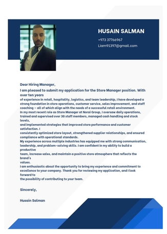 Manama, Job Seekers, Bahraini Experience Available To Join Immediately