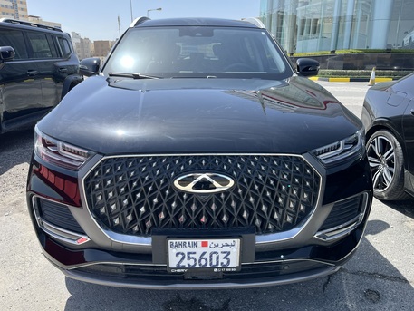 Riffa, Vehicles, Cars & Trucks , BHD 8000,  Chery Tiggo 8 Pro,  2025,  Automatic,  1800 KM,   For Sale