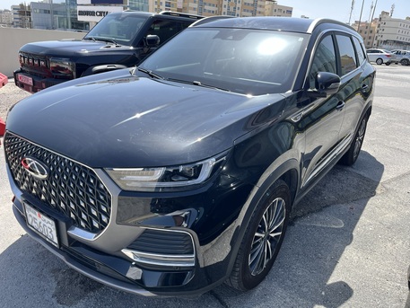 Riffa, Vehicles, Cars & Trucks , BHD 8000,  Chery Tiggo 8 Pro,  2025,  Automatic,  1800 KM,   For Sale