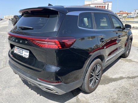 Riffa, Vehicles, Cars & Trucks , BHD 8000,  Chery Tiggo 8 Pro,  2025,  Automatic,  1800 KM,   For Sale