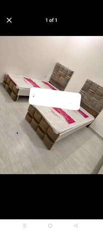 Al Olaya, Furniture, SAR 11,  New Bedroom Set