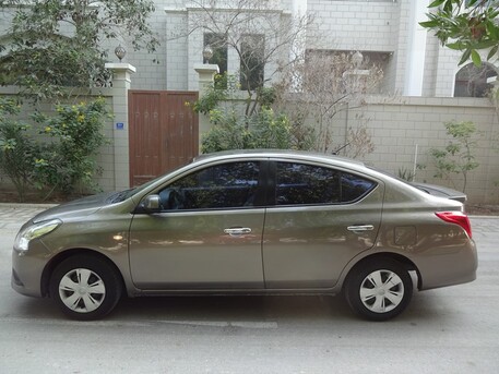 Umm Al Hassam, Vehicles, Cars & Trucks , BHD 2900,  Nissan Sunny,  2019,  Automatic,  126000 KM,  Maintained Good, No Works Required.