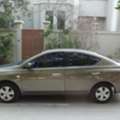 BHD 2900,  Nissan Sunny,  2019,  Automatic,  126000 KM,  Maintained Good, No Works Required.