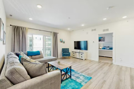 New York, Real Estate, Luxury Waterview Condo In Rehoboth Bay At TideCrest Coastal