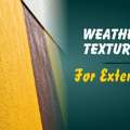 Top Waterproof Exterior Texture Paint India | Luxture