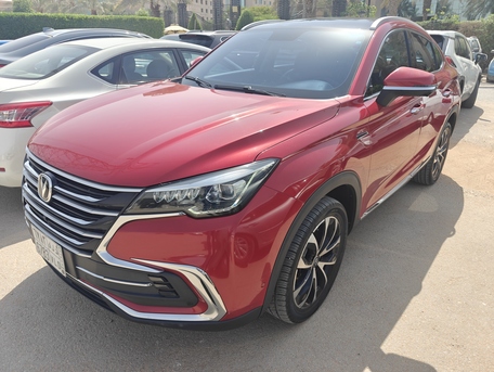 Riyadh, Vehicles, Cars & Trucks , SAR 45000,  Changan CS85,  2021,  Automatic,  110000 KM,