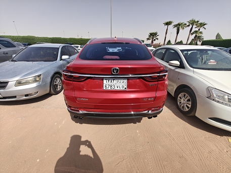 Riyadh, Vehicles, Cars & Trucks , SAR 45000,  Changan CS85,  2021,  Automatic,  110000 KM,
