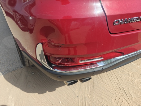 Riyadh, Vehicles, Cars & Trucks , SAR 45000,  Changan CS85,  2021,  Automatic,  110000 KM,