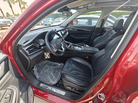 Riyadh, Vehicles, Cars & Trucks , SAR 45000,  Changan CS85,  2021,  Automatic,  110000 KM,