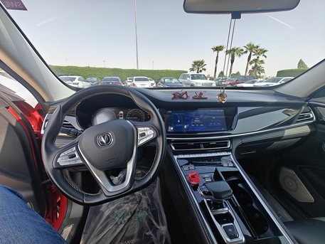 Riyadh, Vehicles, Cars & Trucks , SAR 45000,  Changan CS85,  2021,  Automatic,  110000 KM,