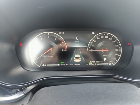 Riyadh, Vehicles, Cars & Trucks , SAR 45000,  Changan CS85,  2021,  Automatic,  110000 KM,