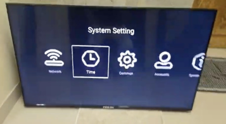 Riyadh, Electronics, SAR 350,  NIKAI 50 INCH SMART TV FOR SALE