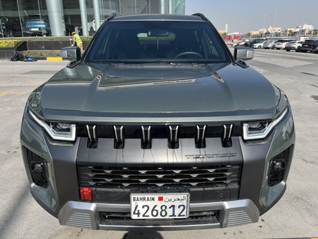 Riffa, Vehicles, Cars & Trucks , BHD 7900,  Ssangyong  Torres,  2025,  Automatic,  13000 KM,  KGM Torres  For Sale