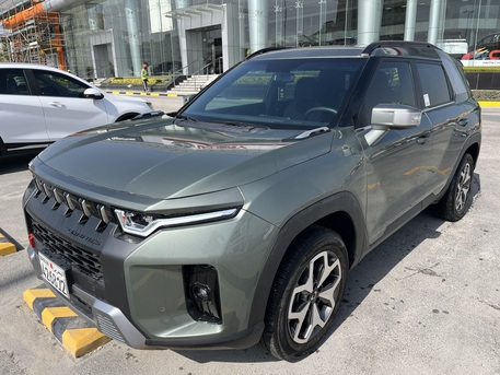 Riffa, Vehicles, Cars & Trucks , BHD 7900,  Ssangyong  Torres,  2025,  Automatic,  13000 KM,  KGM Torres  For Sale