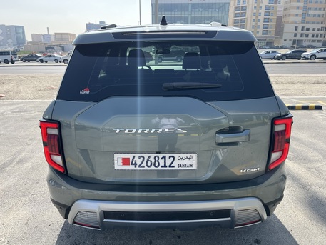 Riffa, Vehicles, Cars & Trucks , BHD 7900,  Ssangyong  Torres,  2025,  Automatic,  13000 KM,  KGM Torres  For Sale