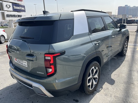 Riffa, Vehicles, Cars & Trucks , BHD 7900,  Ssangyong  Torres,  2025,  Automatic,  13000 KM,  KGM Torres  For Sale