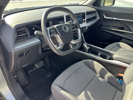 Riffa, Vehicles, Cars & Trucks , BHD 7900,  Ssangyong  Torres,  2025,  Automatic,  13000 KM,  KGM Torres  For Sale