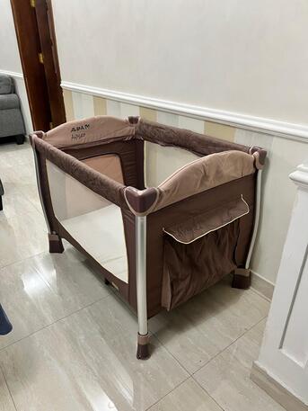Khobar, Baby & Kid Stuff, SAR 125,  Giggles Baby Crib
