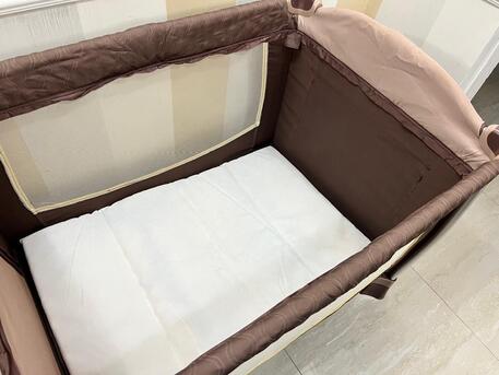 Khobar, Baby & Kid Stuff, SAR 125,  Giggles Baby Crib