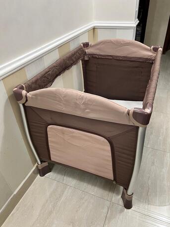 Khobar, Baby & Kid Stuff, SAR 125,  Giggles Baby Crib