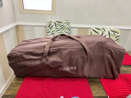 Khobar, Baby & Kid Stuff, SAR 125,  Giggles Baby Crib